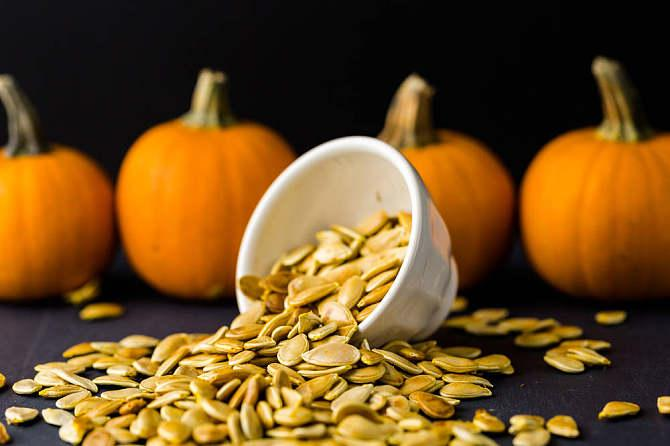 pumpkin seed extract powder